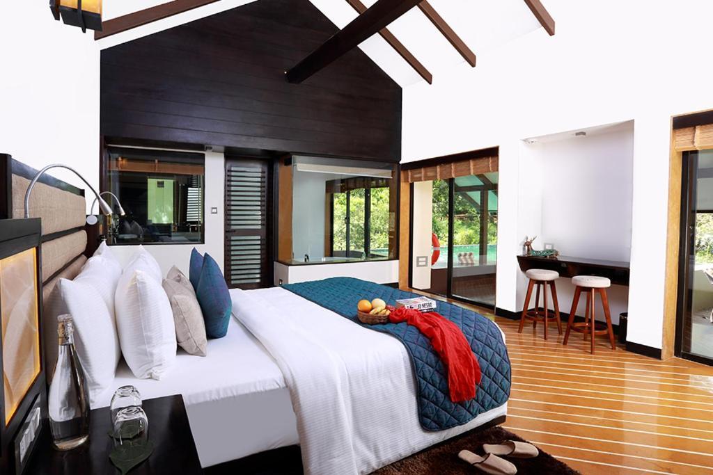 The Ibnii - Eco Luxury Resort Madikeri Exterior photo