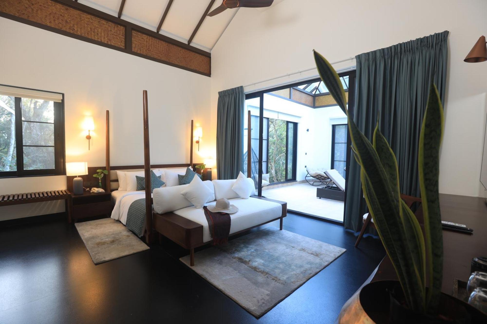 The Ibnii - Eco Luxury Resort Madikeri Exterior photo