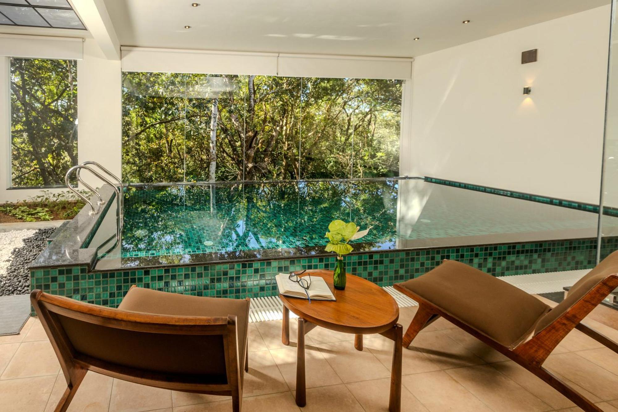 The Ibnii - Eco Luxury Resort Madikeri Exterior photo