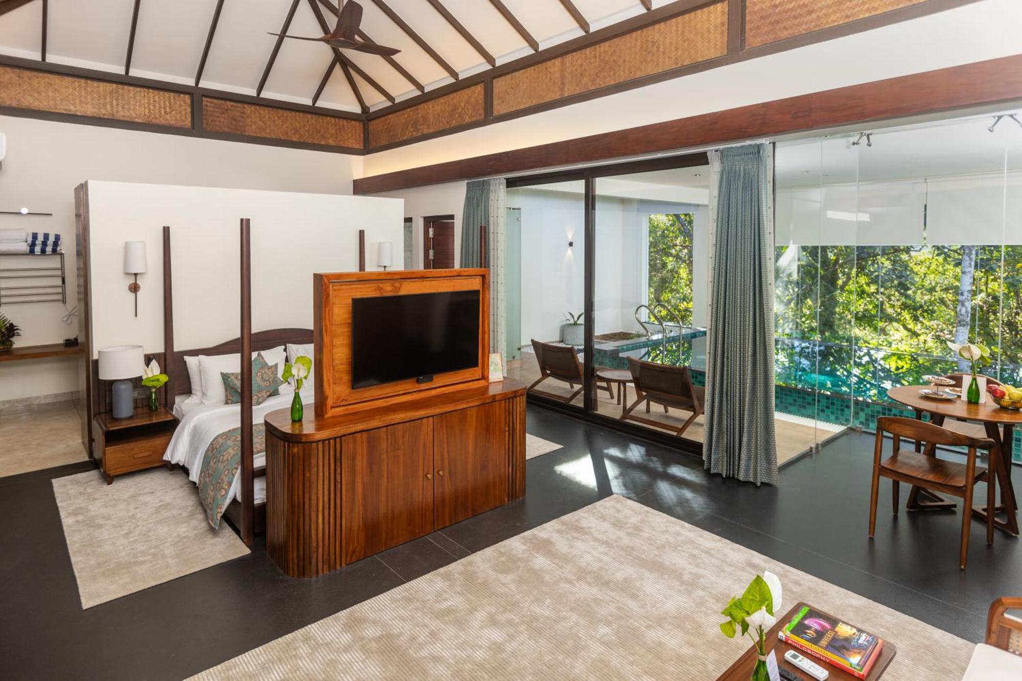 The Ibnii - Eco Luxury Resort Madikeri Exterior photo
