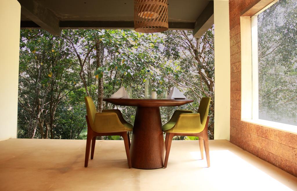The Ibnii - Eco Luxury Resort Madikeri Exterior photo