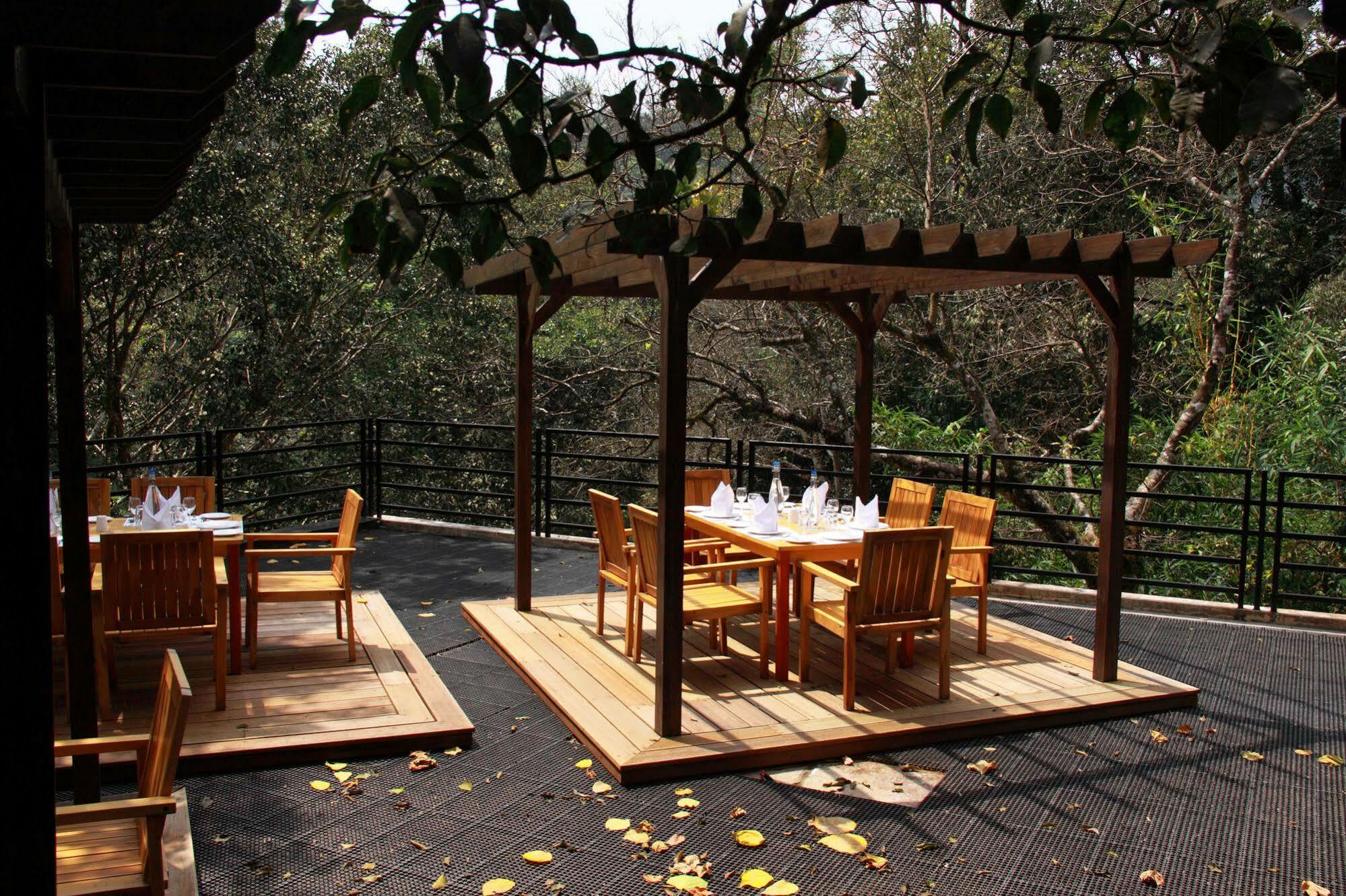 The Ibnii - Eco Luxury Resort Madikeri Exterior photo