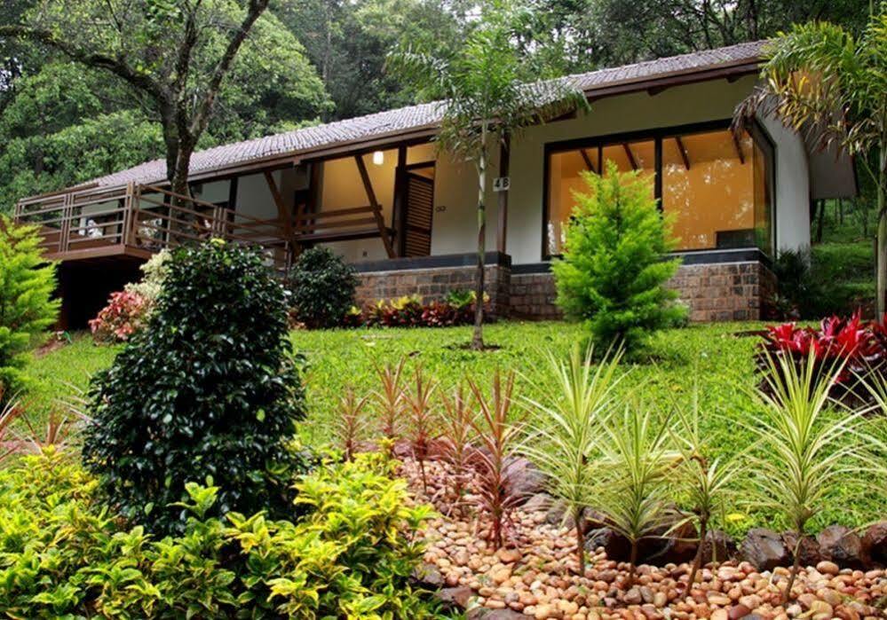 The Ibnii - Eco Luxury Resort Madikeri Exterior photo